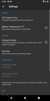 System Monitor Float Free screenshot 2