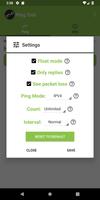 Ping Tool - Ping Test capture d'écran 3