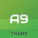 A9 Theme for KLWP APK