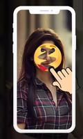 Emoji Remover From Face Poster