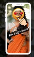 Emoji Remover From Face captura de pantalla 1