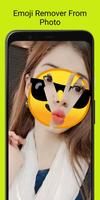 Emoji Remover From Face ภาพหน้าจอ 1