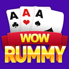 Wow Rummy Pro icône