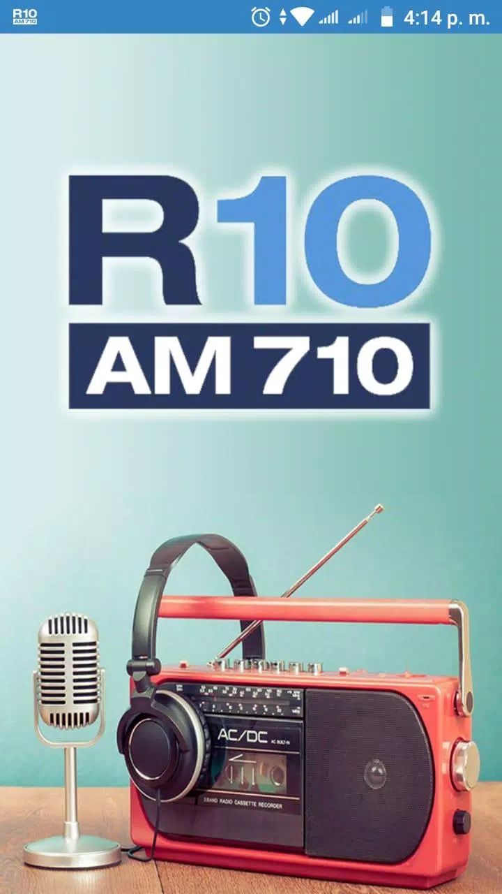 Radio 10 - AM 710 Argentina - En vivo APK pour Android Télécharger