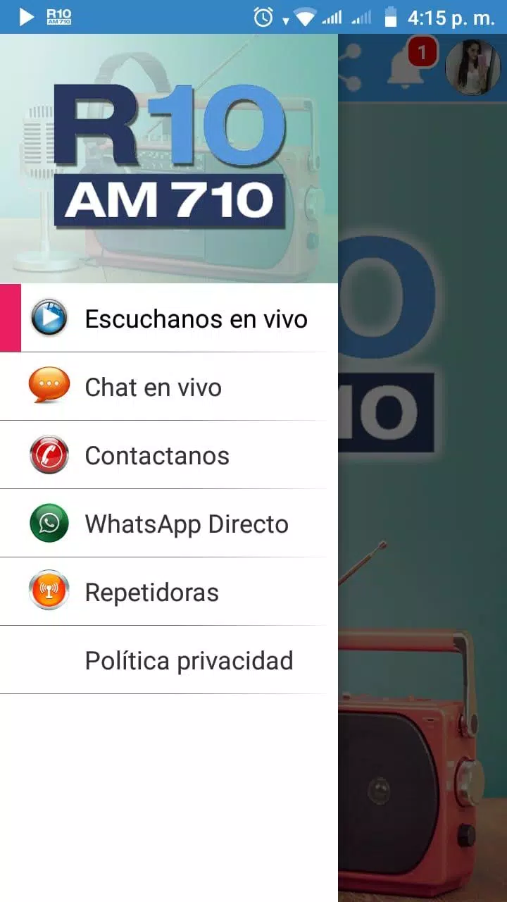 Radio 10 - AM 710 Argentina - En vivo APK for Android Download