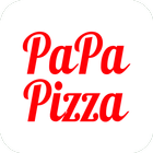 PaPa Pizza biểu tượng