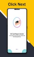 SD Card Repair Fixer Affiche