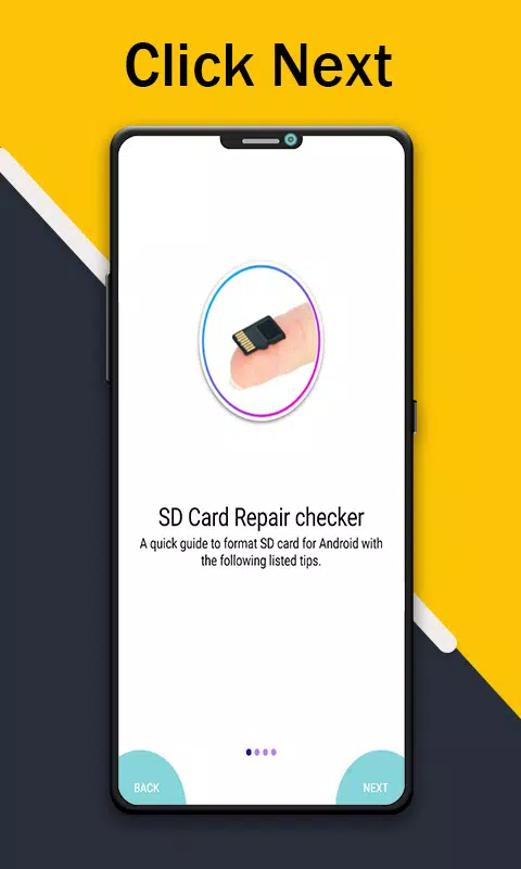 Descarga de APK de SD Card Repair checker para Android