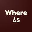 Where is - place finder アイコン