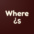 Where is - place finder
