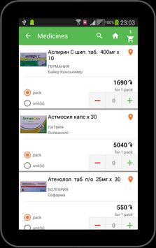 AlfaPharm Drugstore Chain 截图 18