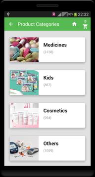 AlfaPharm Drugstore Chain 截图 3