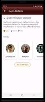 GitHub Max Stars Repositories ảnh chụp màn hình 1