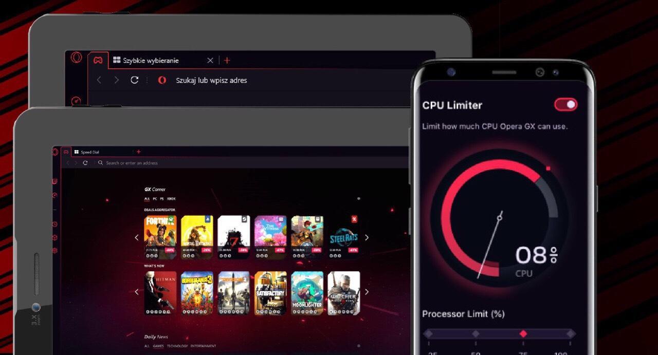 Speed Opera Gx Hd Gaming Browser Tips Free For Android Apk Download
