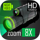Night Mode Camera (Light amplifier) and Zoom APK