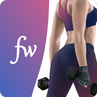 Fitness Women ikon