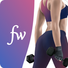 Fitness Women biểu tượng