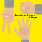 Rock Paper Scissors - 2 Player icon