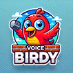 آیکون‌ Voice Birdy