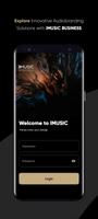 IMUSIC Business poster
