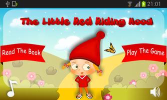 Little Red Riding Hood Affiche