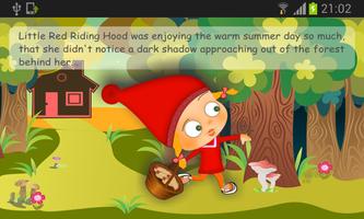 Little Red Riding Hood Screenshot 1