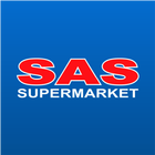 SAS Supermarket icône