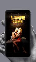Love game - the best forfeits for couples (18+) Plakat