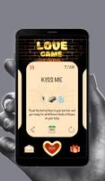 Love game - the best forfeits for couples (18+) capture d'écran 2