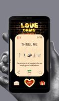Love game - the best forfeits for couples (18+) capture d'écran 3