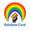 Rainbow Card icon