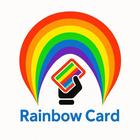 Rainbow Card icône