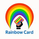 Rainbow Card