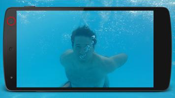 Aqua Camera Pro پوسٹر