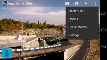 Aqua Camera Pro اسکرین شاٹ 1
