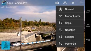 Aqua Camera Pro اسکرین شاٹ 2