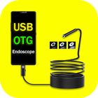 Endoscope Camera USB - HD 4K آئیکن