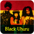 Black Uhuru Reggae Songs 图标