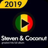 Steven & Coconut Treez Best Album Poster