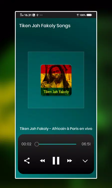 Tiken Jah Fakoly Mp3 APK for Android Download
