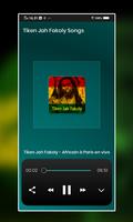 Tiken Jah Fakoly Mp3 تصوير الشاشة 2