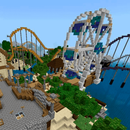 Amusement park for minecraft APK