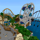 Amusement park for minecraft biểu tượng