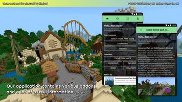 Amusement park for minecraft bài đăng