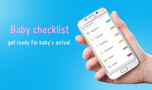 Newborn Baby Checklist 截图 4