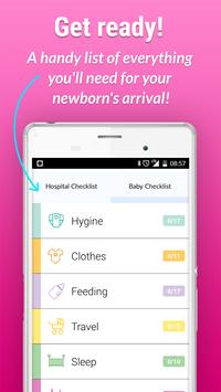 Newborn Baby Checklist 截图 1