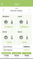 BodyKey تصوير الشاشة 1