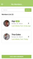 BodyKey تصوير الشاشة 3