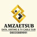AmzaetSub App : Data & VTU APK