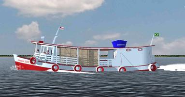 AmzHydro - Barcos da Amazonia تصوير الشاشة 2